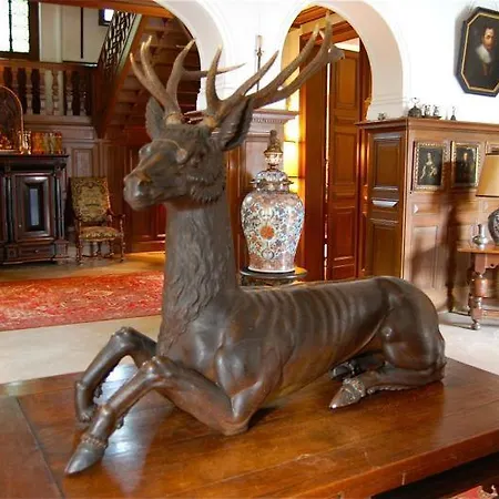 Chateau De Pallandt 4* Bousval