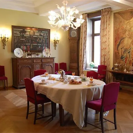 Chateau De Pallandt Bed & Breakfast Bousval